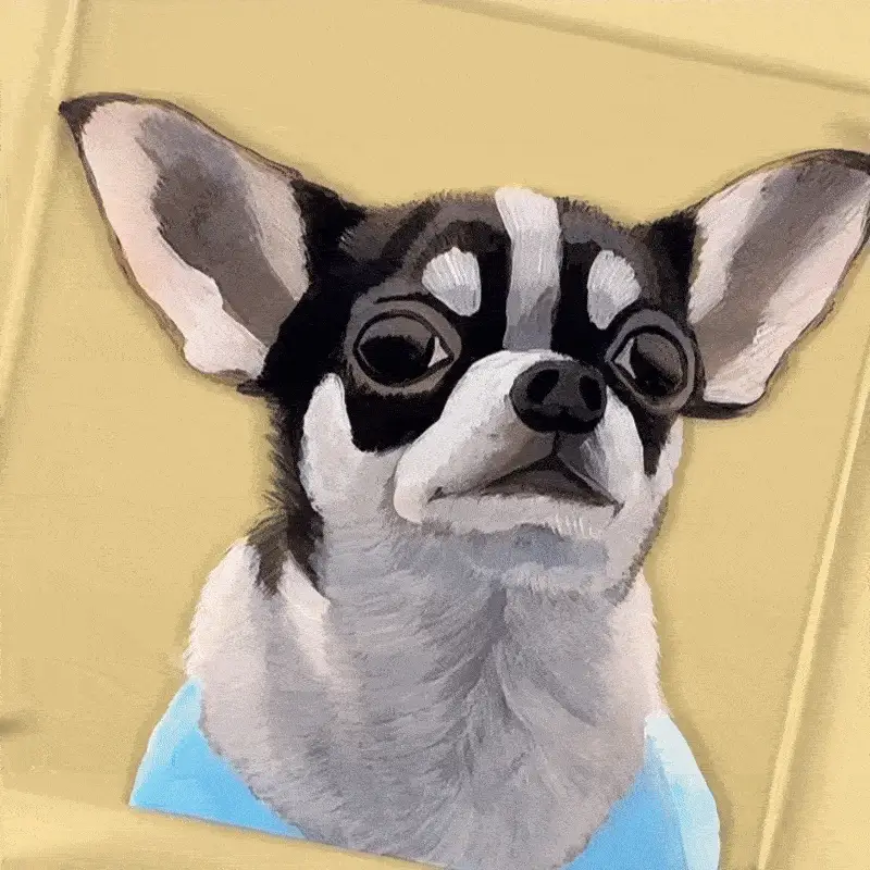 Eternal 3D Pet Portrait - Image 14